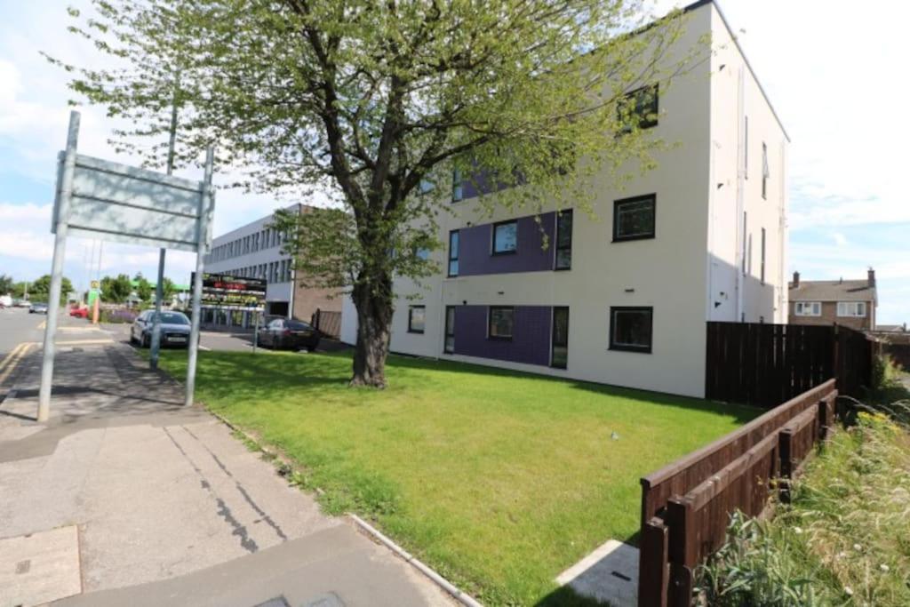 Apartmán The Hive - Ih21All - Apt 2 Thornaby on Tees Exteriér fotografie