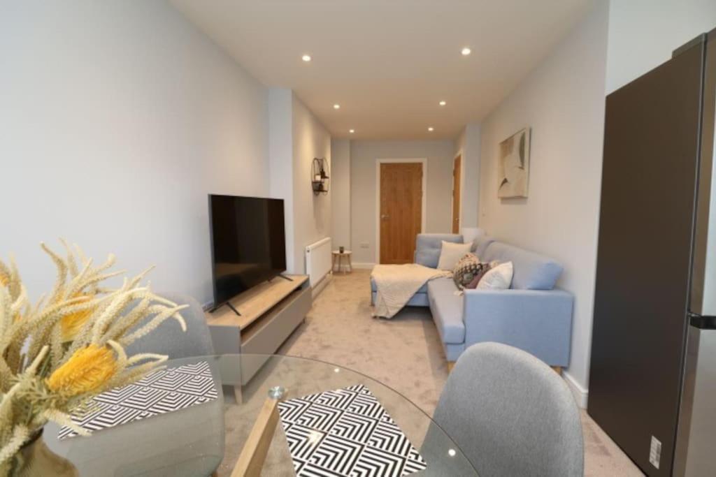 Apartmán The Hive - Ih21All - Apt 2 Thornaby on Tees Exteriér fotografie