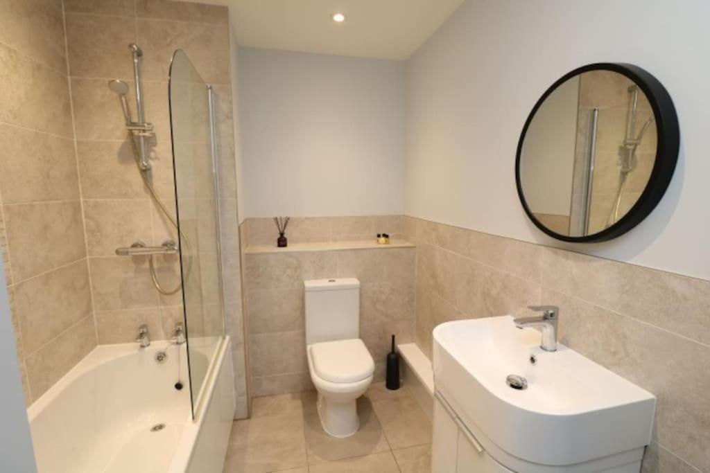 Apartmán The Hive - Ih21All - Apt 2 Thornaby on Tees Exteriér fotografie