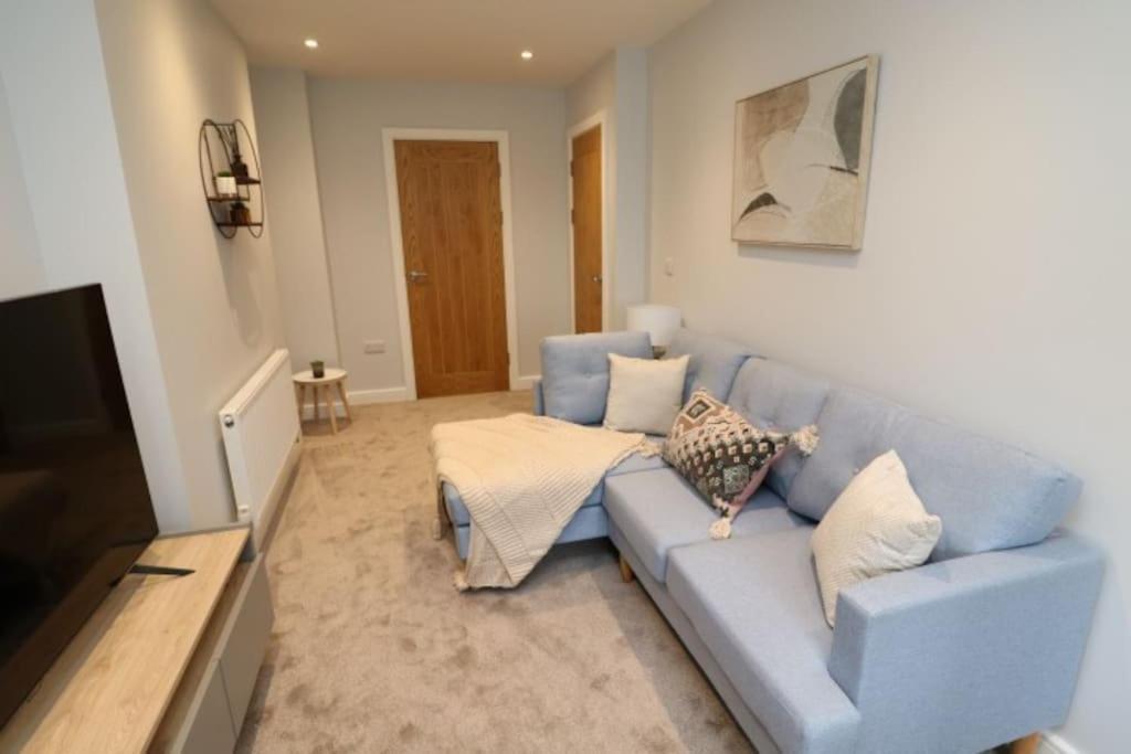 Apartmán The Hive - Ih21All - Apt 2 Thornaby on Tees Exteriér fotografie