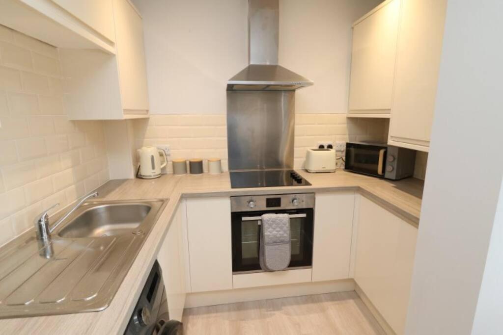 Apartmán The Hive - Ih21All - Apt 2 Thornaby on Tees Exteriér fotografie